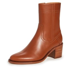 Apc georgaia boots